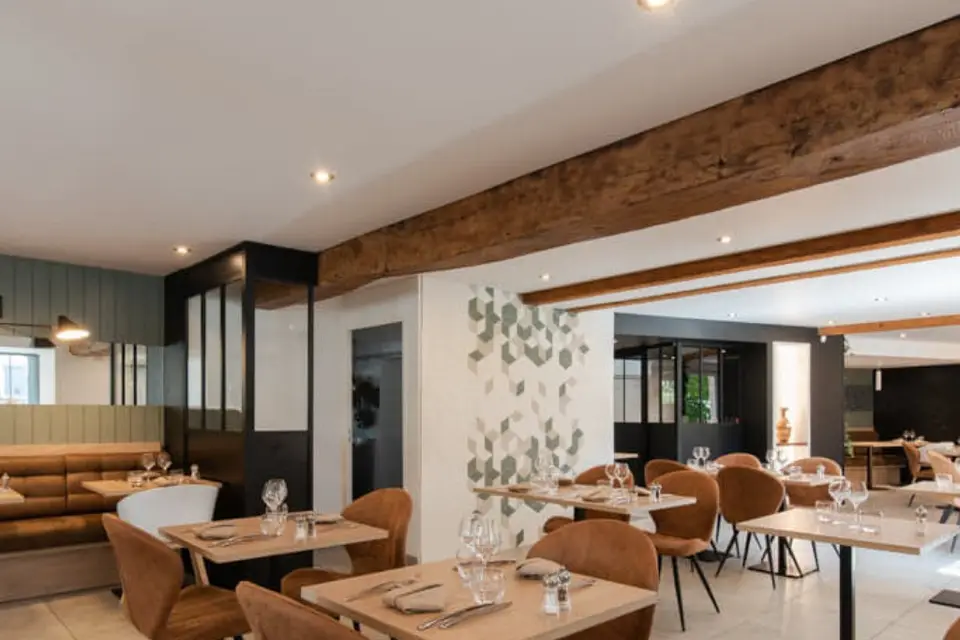 Relais de Saint Hubert — photo 1