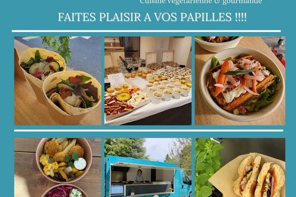 Les Papilles de Valou