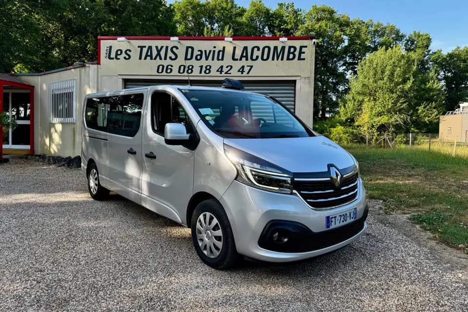 Les Taxis David Lacombe — photo 2