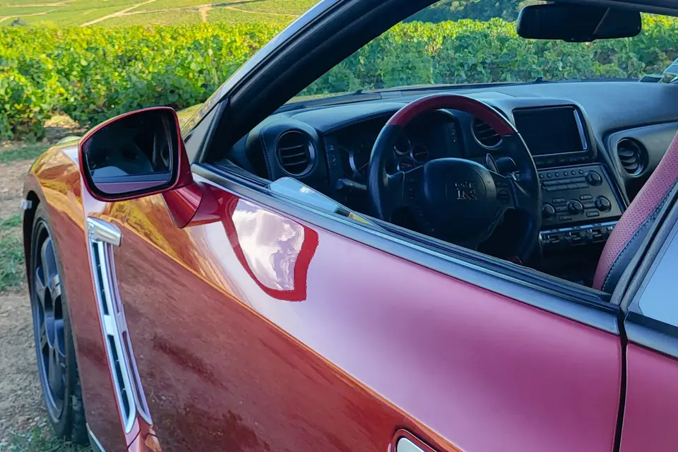 Gran Turismo Agency — photo 1