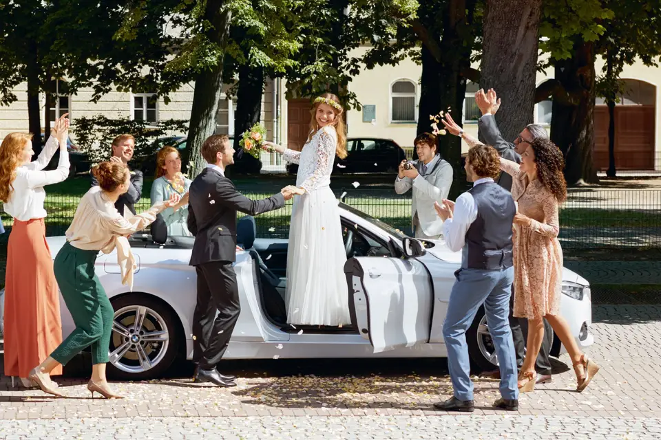 Pays de Loire Automobiles BMW Rent