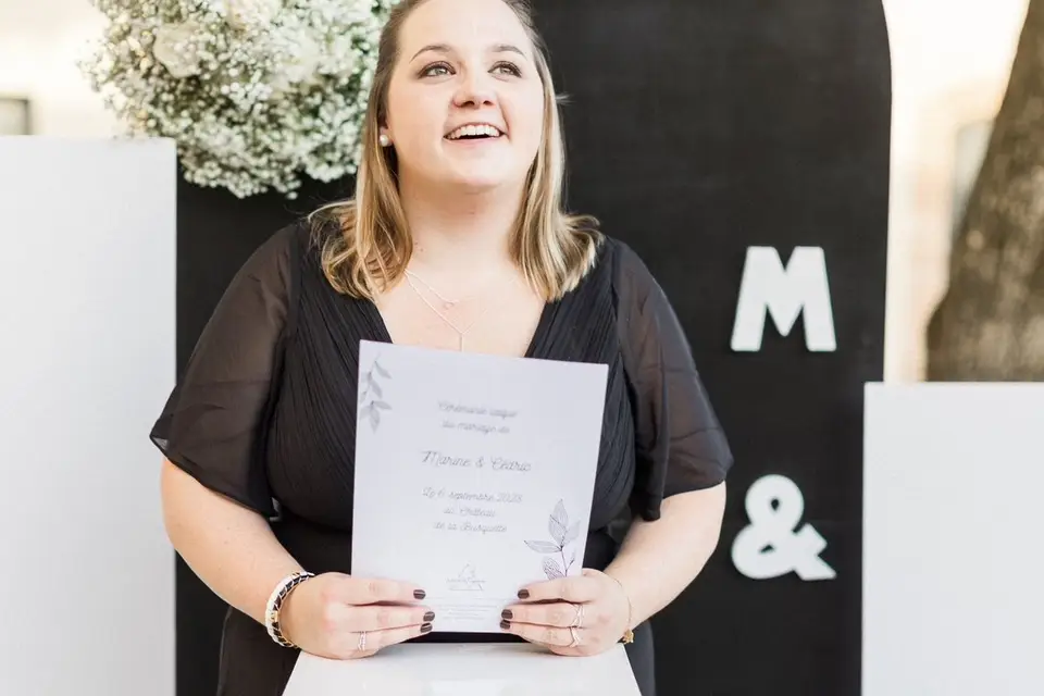 Amour Toujours Cérémonies — photo 1