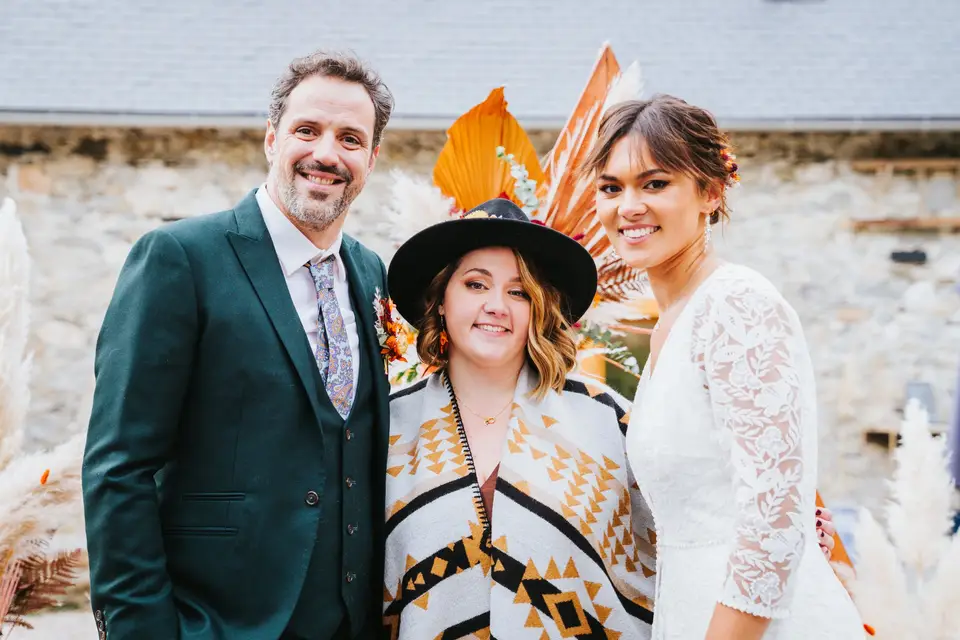 Amour Toujours Cérémonies — photo 8