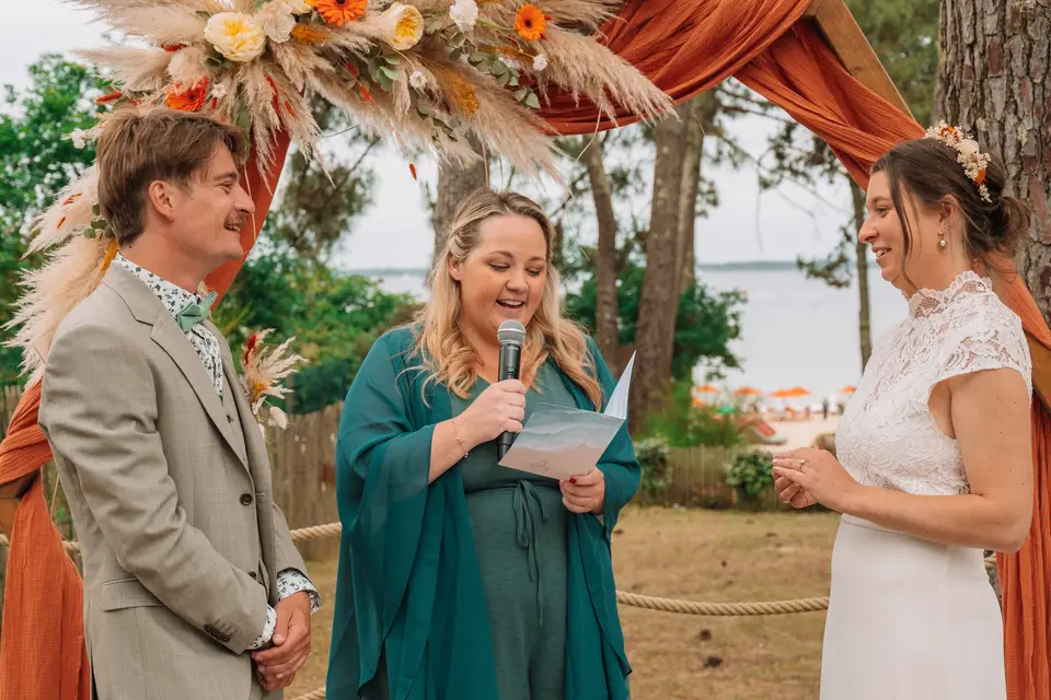 Amour Toujours Cérémonies — photo 4