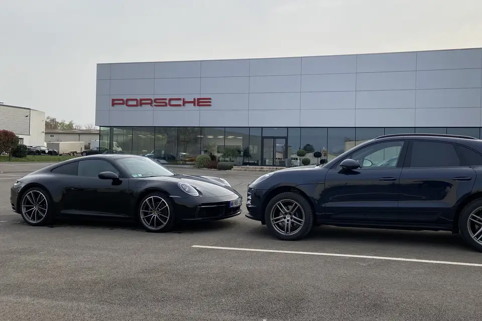 Centre Service Porsche — photo 3