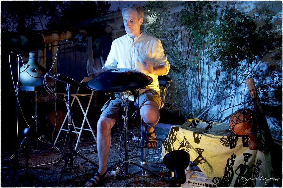 Fabrice Handpan — photo 5