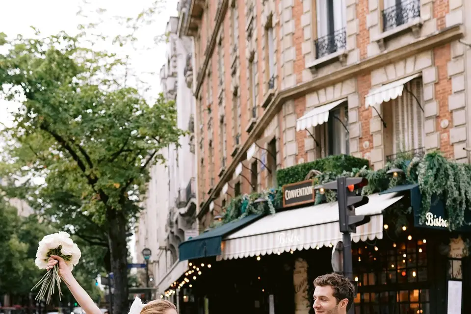 Wonderline Wedding — photo 6