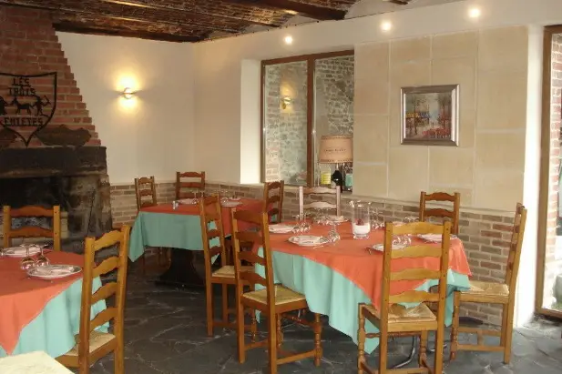 Restaurant les Trois Entêtés — photo 2