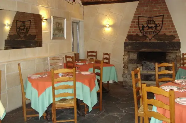 Restaurant les Trois Entêtés — photo 6