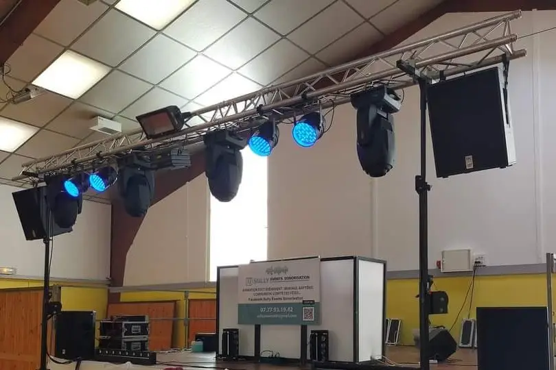 Sully Event Sonorisation