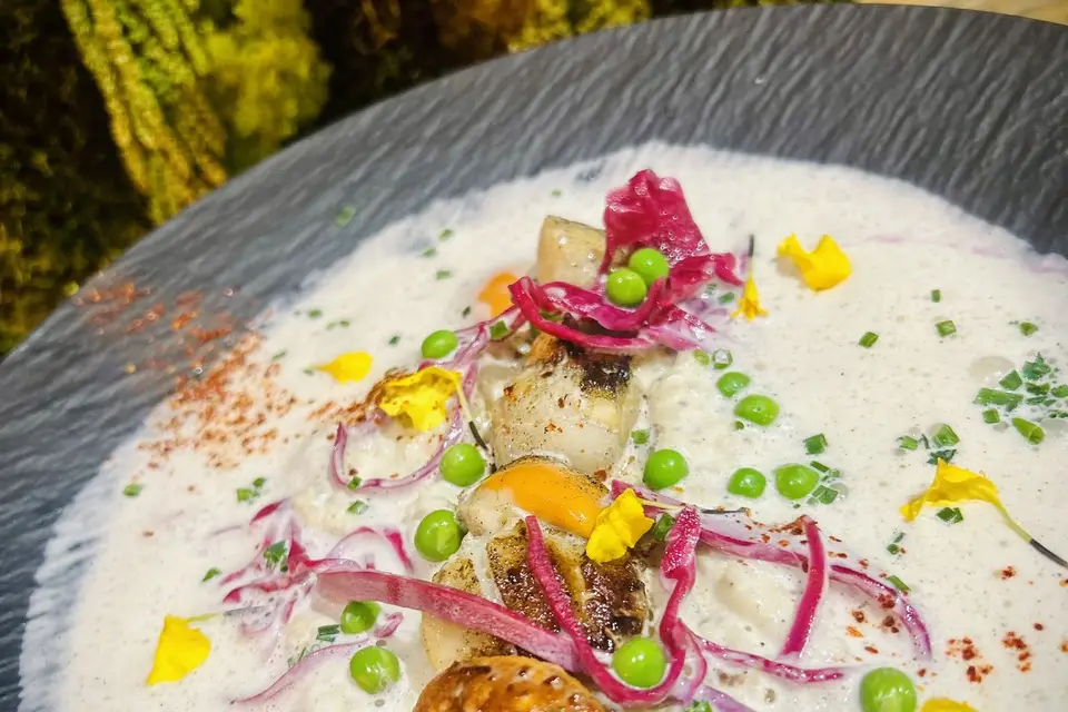 Traiteur de l'Auberge d'Ugne — photo 2