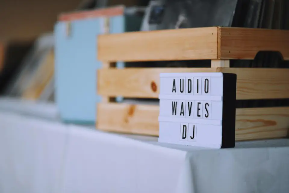 Audio Waves — photo 5