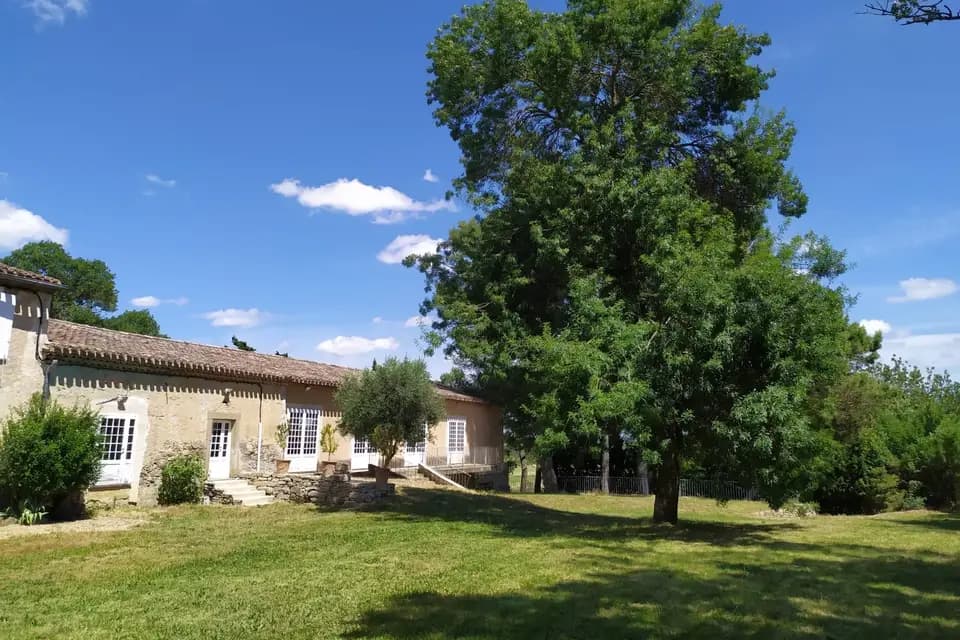 La Bastide Rougepeyre — photo 1