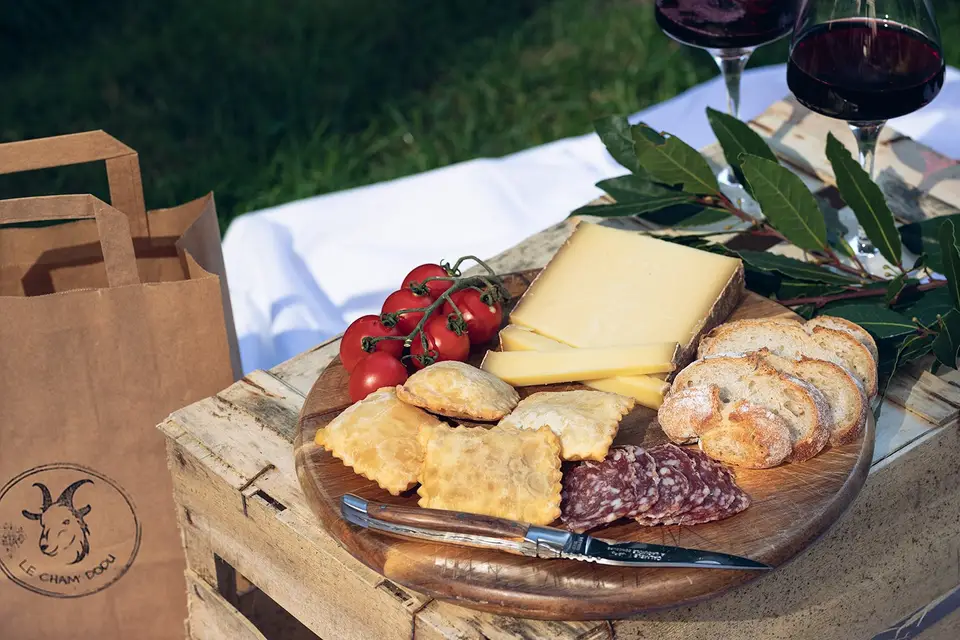 Le Cham' Dodu — photo 2