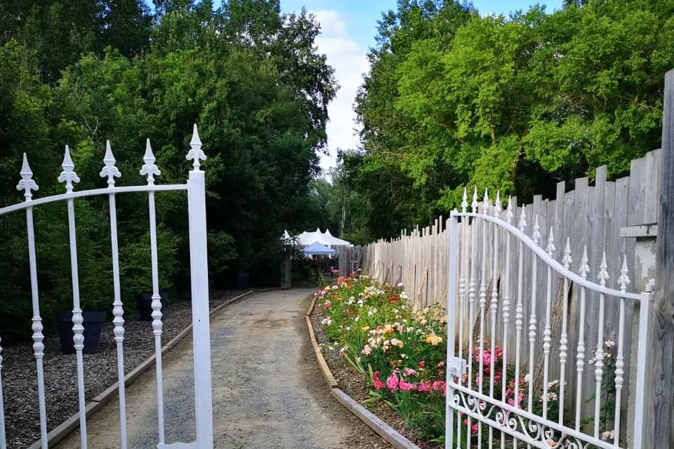 Les Chemins de la Rose — photo 1