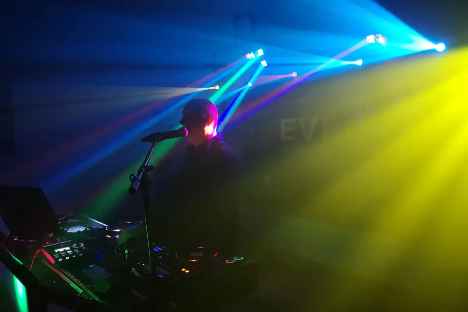 World Night Event's — photo 8