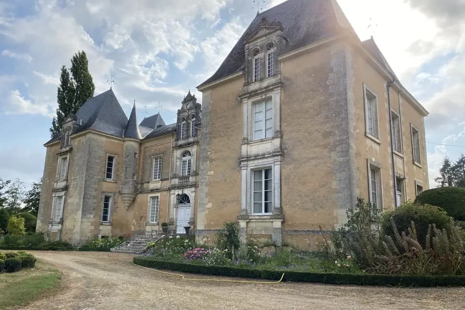 Château de la Blérétie — photo 5
