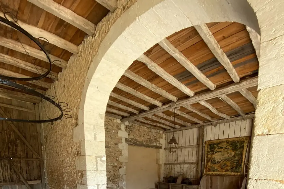 Château de la Blérétie — photo 8