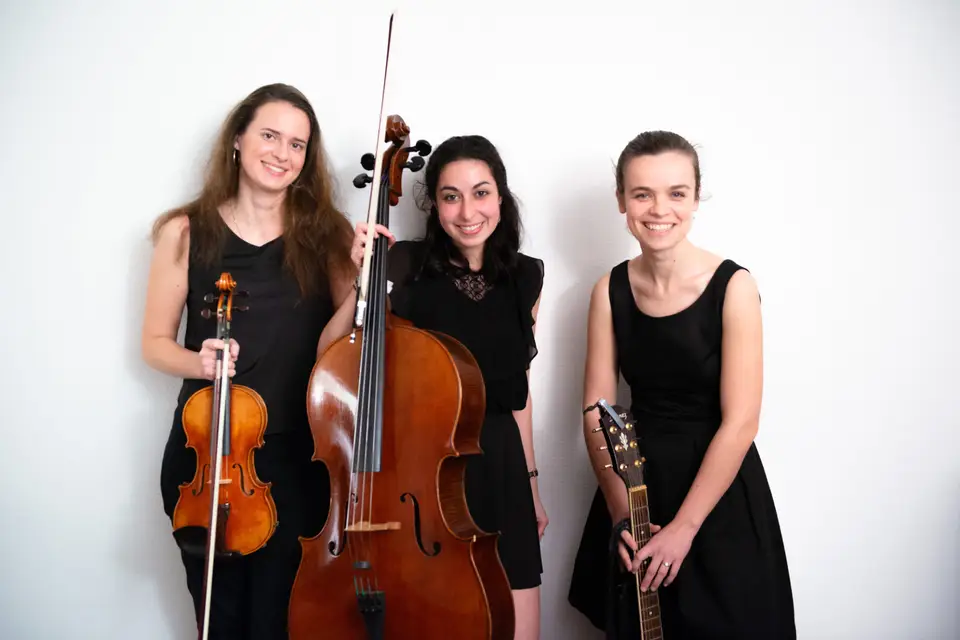 LÈV - Battre au rythme de vos cœurs — photo 2