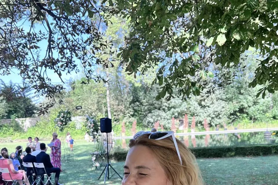 Delphine Wedding — photo 7