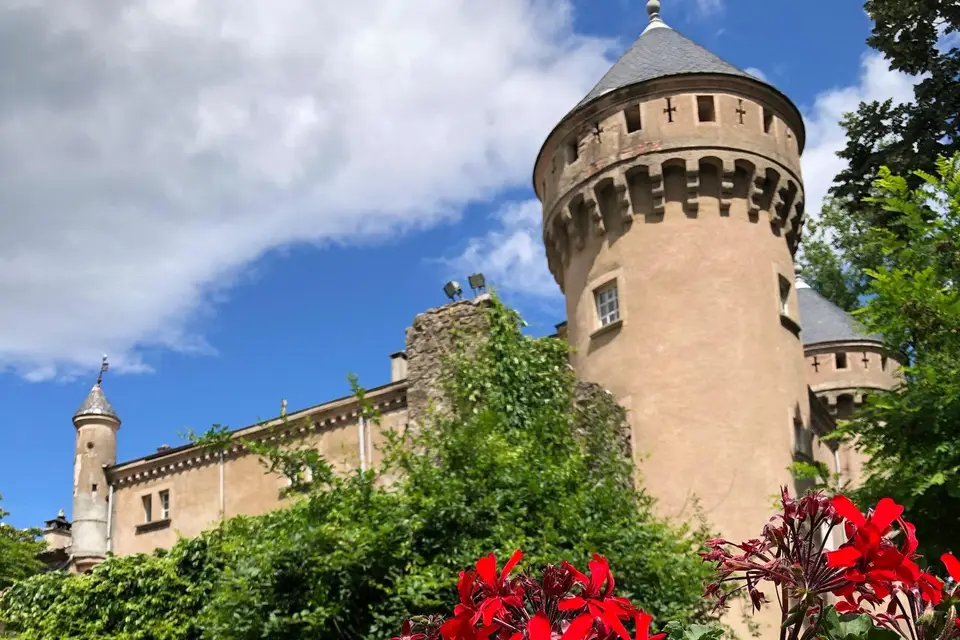 Restaurant l'Abeuradou - Château du Rey — photo 2