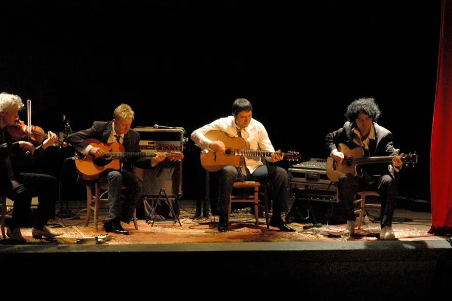 Gadjo Combo - Jazz Manouche — photo 5