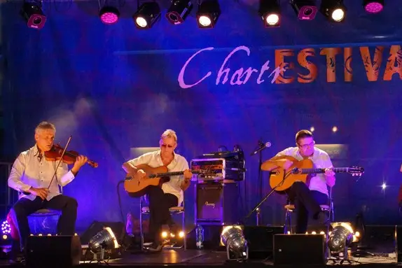 Gadjo Combo - Jazz Manouche