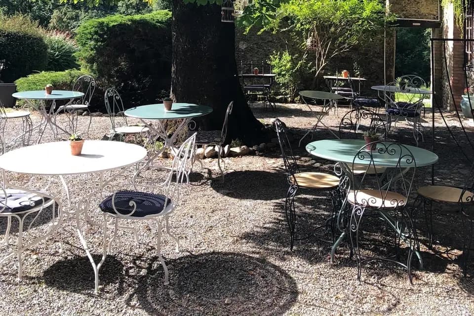 Restaurant l'Abeuradou - Château du Rey — photo 4