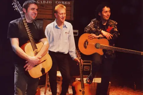 Gadjo Combo - Jazz Manouche — photo 3