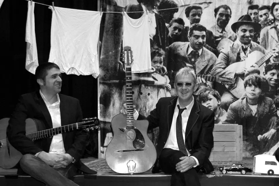 Gadjo Combo - Jazz Manouche — photo 2