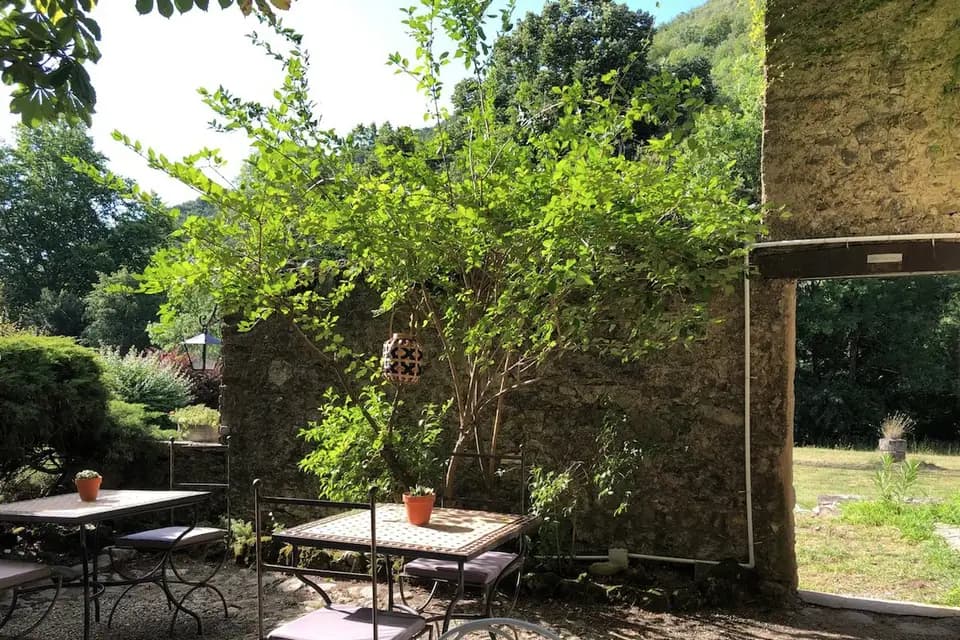 Restaurant l'Abeuradou - Château du Rey — photo 6