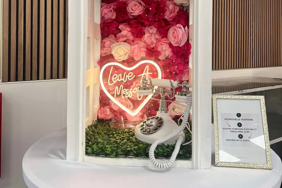 Memorable Booth — photo 1