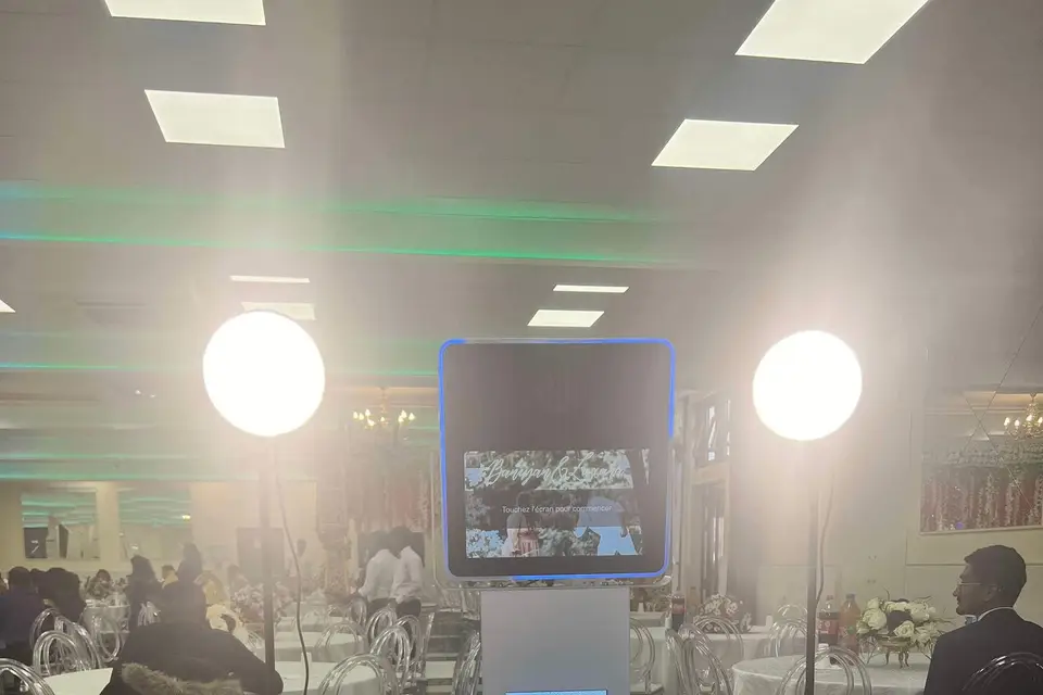 Memorable Booth — photo 5