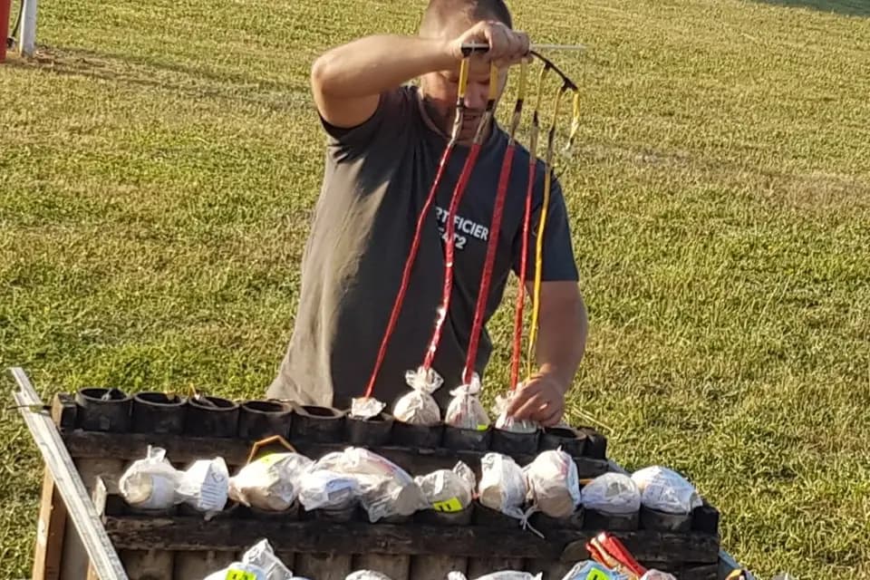 Pyro St'art — photo 1