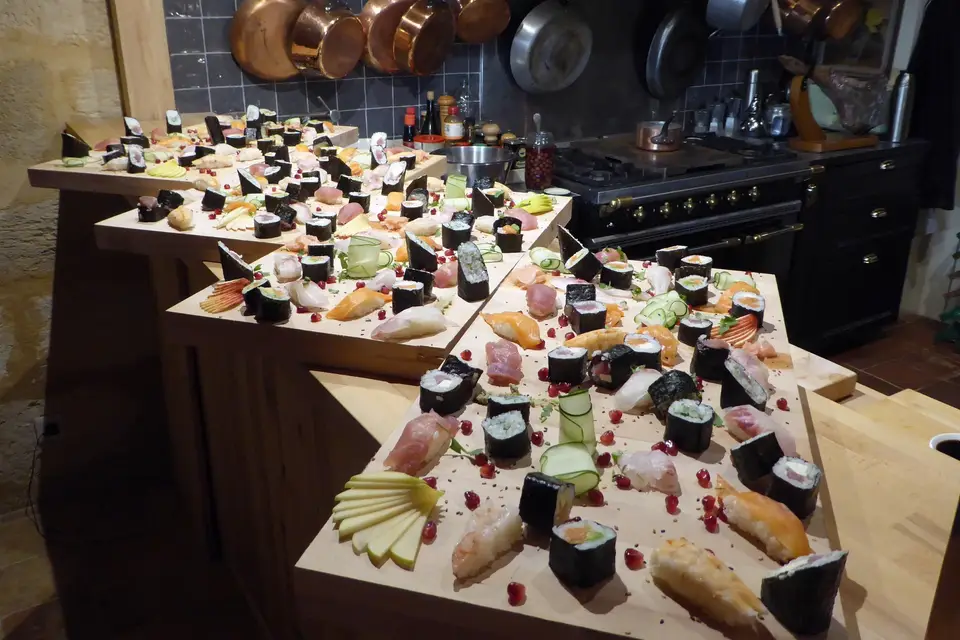 Romain Portelli - Cuisinier itinérant — photo 2