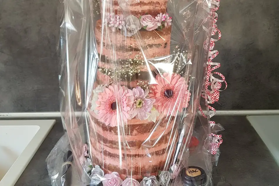 Wonderful Cake — photo 5