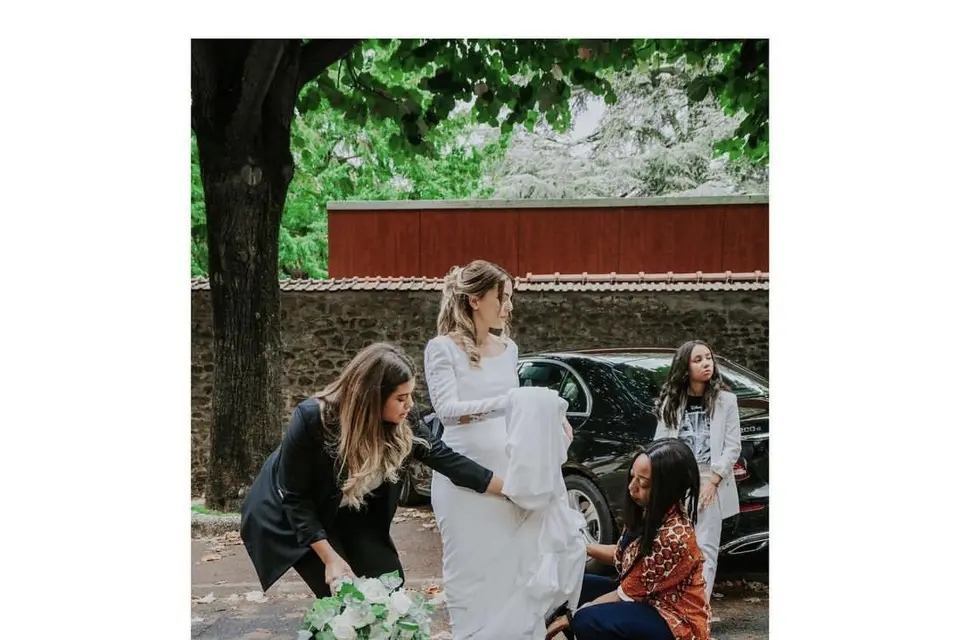 Le conte de la Fée Wedding — photo 1