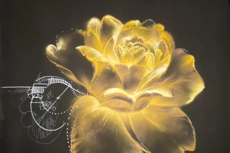 Eban mural — photo 3