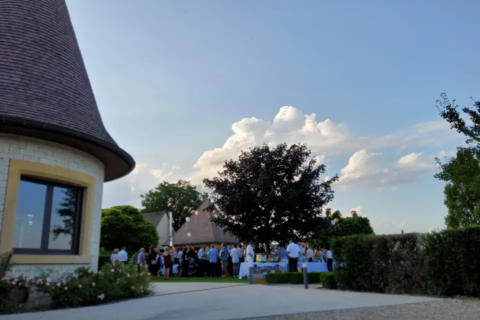 Château R – Le Petit Wetto — photo 9