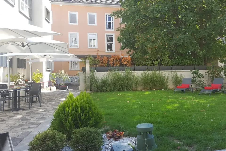 Hôtel du Parc — photo 3