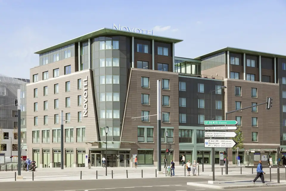 Novotel - Paris Saint Denis Stade Basilique — photo 1
