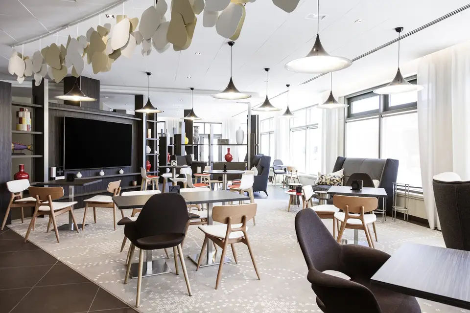 Novotel - Paris Saint Denis Stade Basilique — photo 3