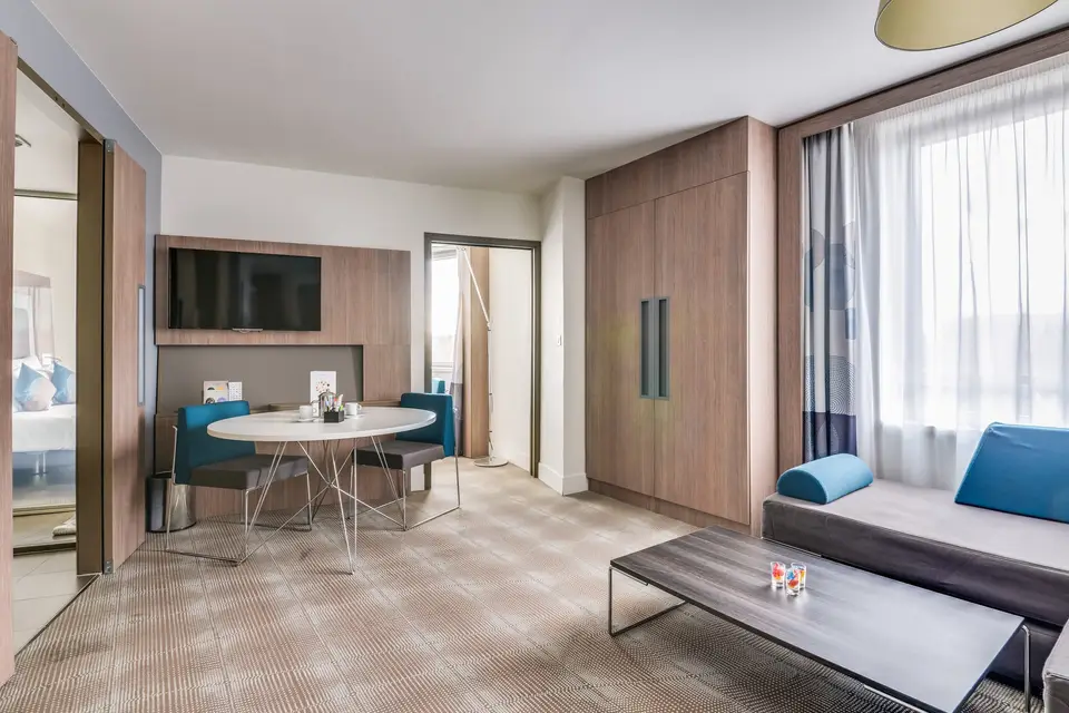 Novotel - Paris Saint Denis Stade Basilique — photo 7