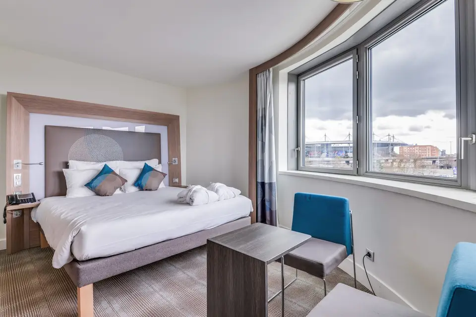 Novotel - Paris Saint Denis Stade Basilique — photo 8