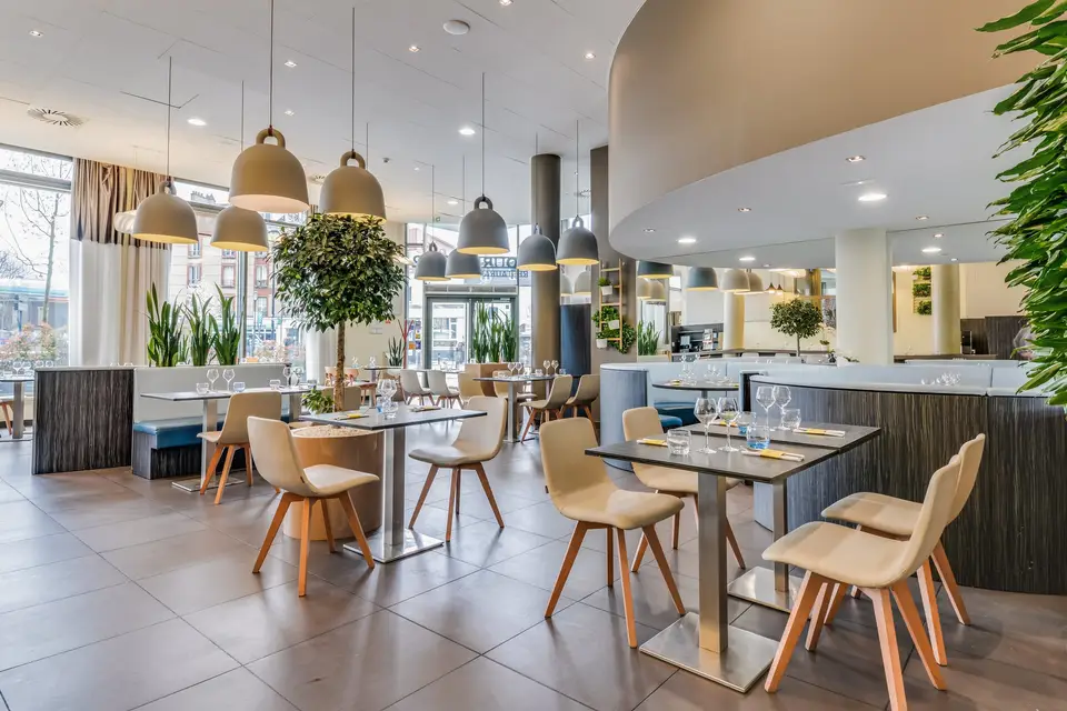 Novotel - Paris Saint Denis Stade Basilique — photo 5