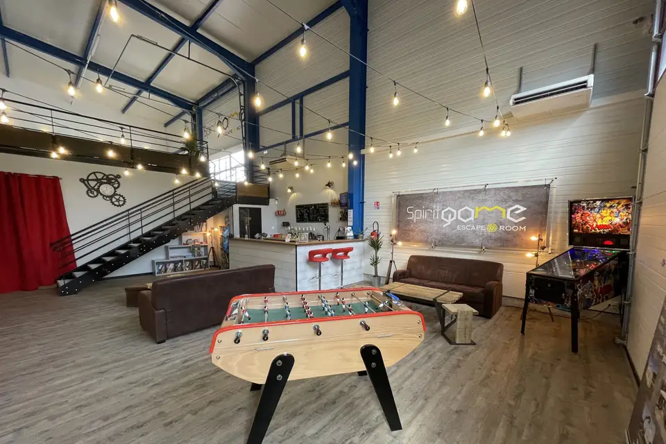 Spirit Game — photo 1