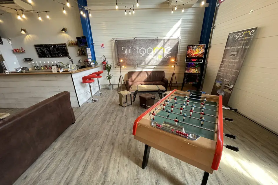 Spirit Game — photo 4