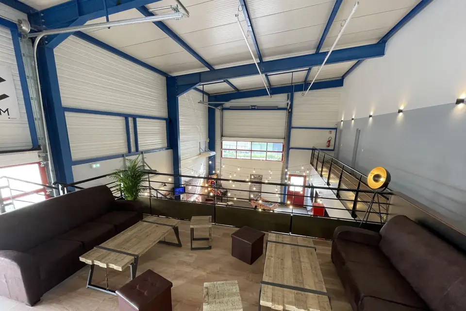 Spirit Game — photo 7