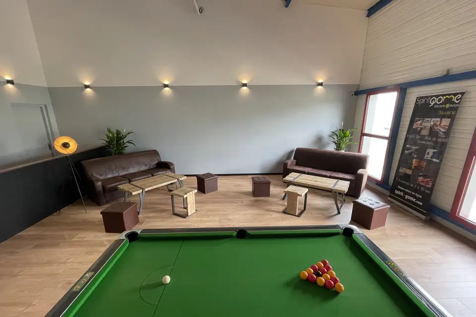 Spirit Game — photo 8