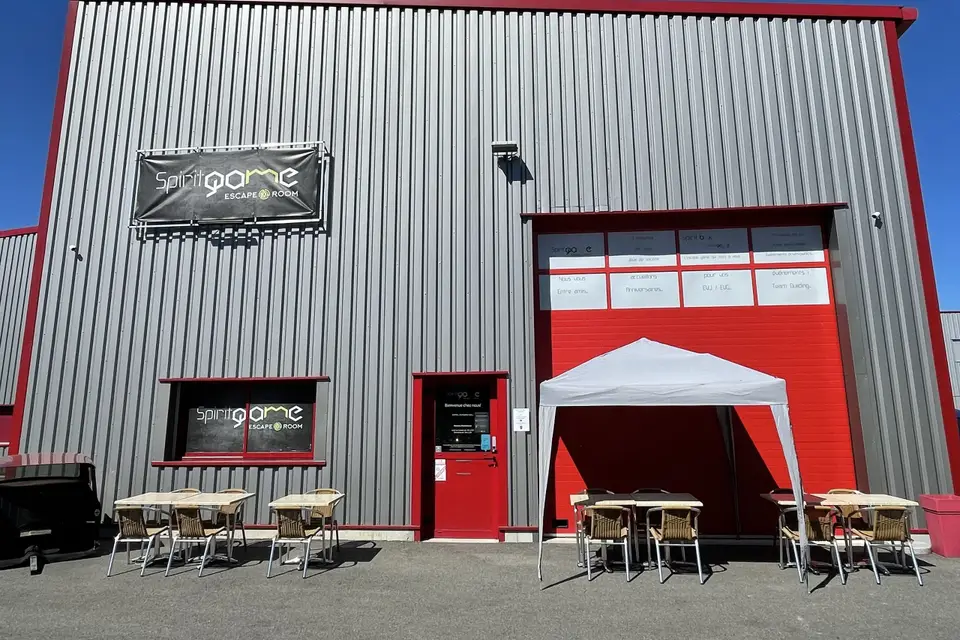 Spirit Game — photo 5